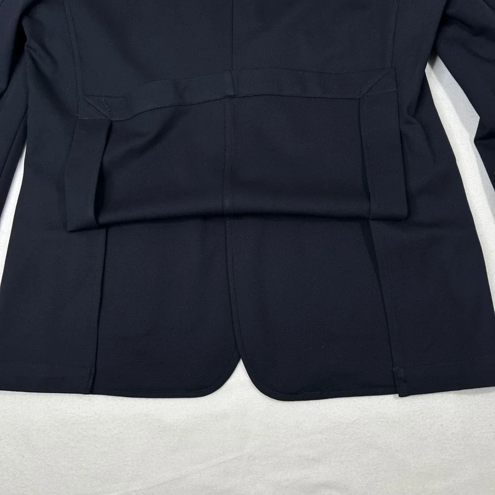 7Diamonds Men's‎ L Connor Fit Stretch Blazer Suit Jacket Navy Large